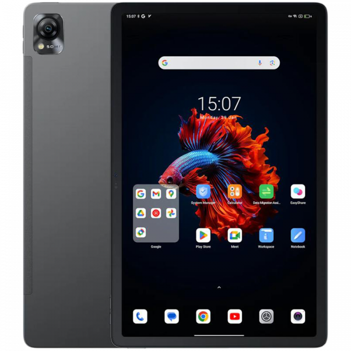 Blackview MEGA 1 11.5" FHD+ 1200*2000 120Hz 12GB+256GB MT8781 Octa-core 2.2GHz Cam 13MP/50MP LTE 8800mAh Android 13 Space Gray [1]