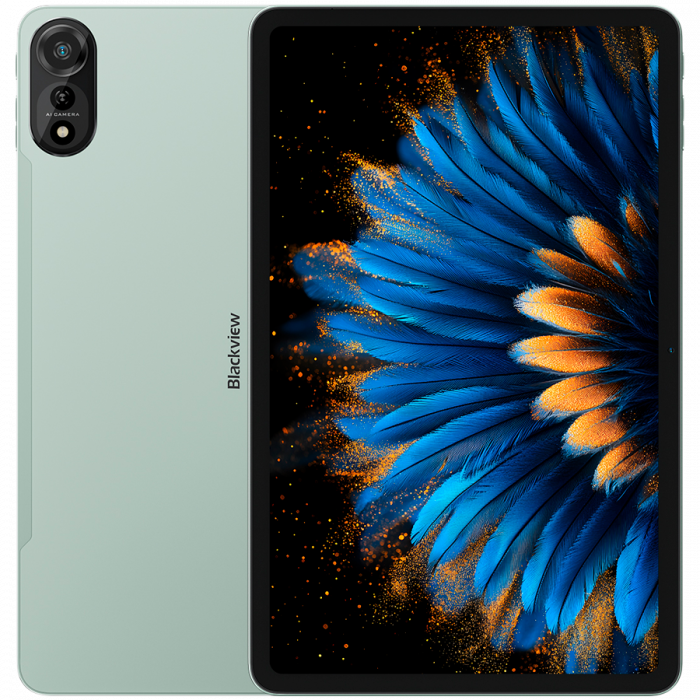 Blackview MEGA 2 SET LTE 12-inch FHD+IPS 1200x2000 60Hz 12GB+256GB Unisoc T615 Octa-core 1.6GHz Cam Front 8MP Rear 16MP 9000mAh+Charging 18W Fast / Cable Film Case Stylus Mouse Keyboard EN Netflix HD  [1]