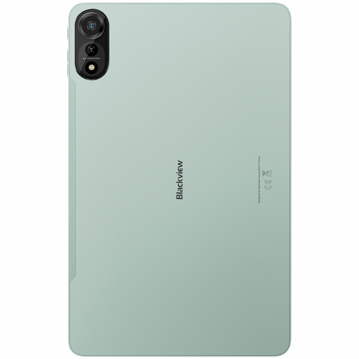 Blackview MEGA 2 SET LTE 12-inch FHD+IPS 1200x2000 60Hz 12GB+256GB Unisoc T615 Octa-core 1.6GHz Cam Front 8MP Rear 16MP 9000mAh+Charging 18W Fast / Cable Film Case Stylus Mouse Keyboard EN Netflix HD  [3]