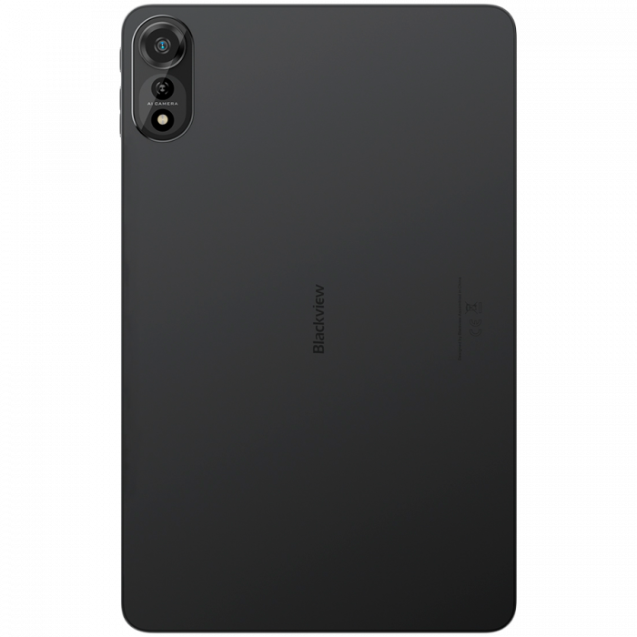 Blackview MEGA 2 WiFi 12" FHD 1200x2000 90Hz, 12GB+256GB, Allwinner A733 Octa-core 2.2GHz, Cam Front 8MP Rear 16MP, 9000mAh, Netflix HD, TUV Rheiland, Android 15, Celestial Gray [5]