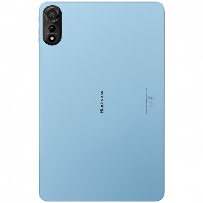 Blackview MEGA 2 WiFi 12" FHD 1200x2000 90Hz, 12GB+256GB, Allwinner A733 Octa-core 2.2GHz, Cam Front 8MP Rear 16MP, 9000mAh, Netflix HD, TUV Rheiland, Android 15, Ice Blue [5]