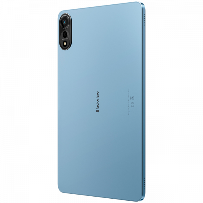 Blackview MEGA 2 WiFi 12" FHD 1200x2000 90Hz, 12GB+256GB, Allwinner A733 Octa-core 2.2GHz, Cam Front 8MP Rear 16MP, 9000mAh, Netflix HD, TUV Rheiland, Android 15, Ice Blue [7]