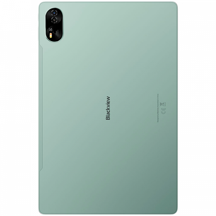 Blackview MEGA 8 13inch FHD IPS 1200x1920 90Hz 12GB+256GB Unisoc T620 Octa-core 2.2GHz Cam Front 13MP Rear 50MP LTE 1100mAh Netflix HD TUV Rheiland Android 15 Lagoon Green [5]