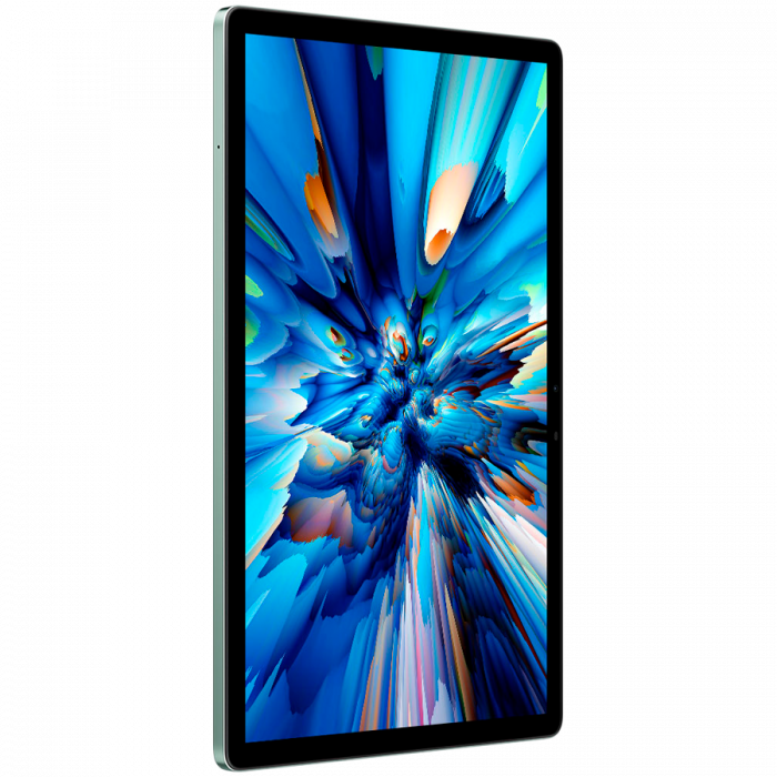 Blackview MEGA 8 13inch FHD IPS 1200x1920 90Hz 12GB+256GB Unisoc T620 Octa-core 2.2GHz Cam Front 13MP Rear 50MP LTE 1100mAh Netflix HD TUV Rheiland Android 15 Lagoon Green [3]