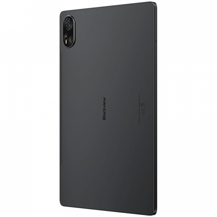 Blackview MEGA 8 LTE 13inch FHD+IPS 1200x1920 90Hz 12GB+256GB Unisoc T620 Octa-core 2.2GHz Cam Front 13MP Rear 50MP 11000mAh NO Charging Netflix HD TUV Rheiland AI Android 15 Space Gray [7]