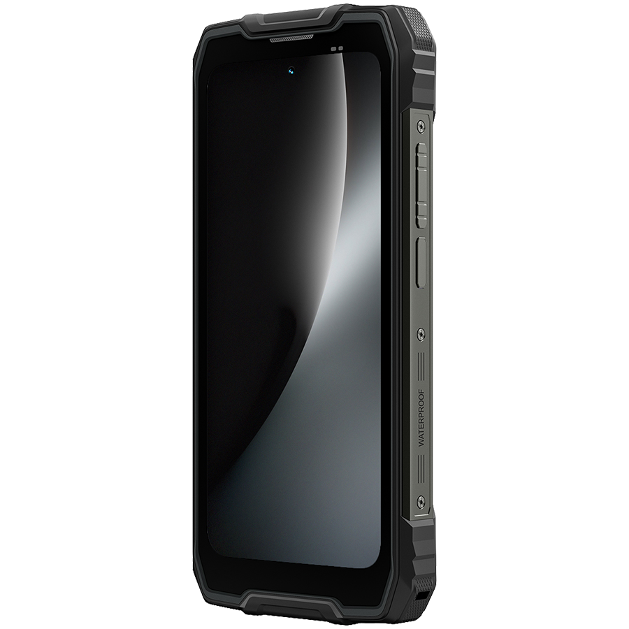 Blackview ROCK 2 5G 6.67-inch HD+ 1640x720 120Hz 12+256GB Unosoc T8100 Octa-Core 2.2GHz 13MP Front 16MP Rear NFC FG MIL-STD-810H 15000mAh Fingerprint Android 16 Black [4]