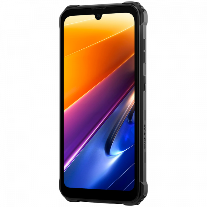 Blackview Rugged BV5300 PLUS LTE 6.10" HD+IPS 720x1560 MT8788V CAZA Octa-core 2.0GHz 8GB/128GB CAM Front 5MP Rear 13MP NFC 6580mAh NO Charger Android 13 Orange [3]
