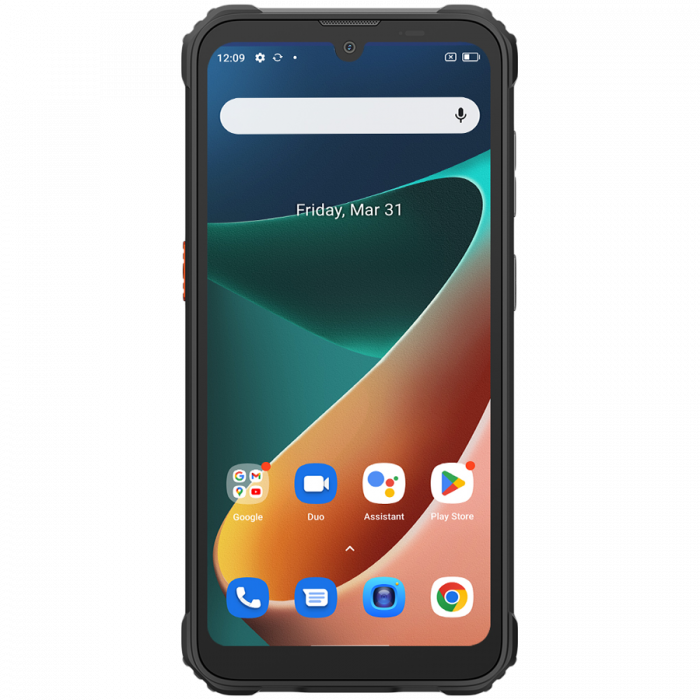 Blackview Rugged BV5300 PRO LTE 6.10" HD+IPS 720x1560 MT6765 Octa-core 2.3GHz 4GB/64GB Front 8MP Rear 13MP NFC 6580mAh NO Charger Android 14 Black [2]