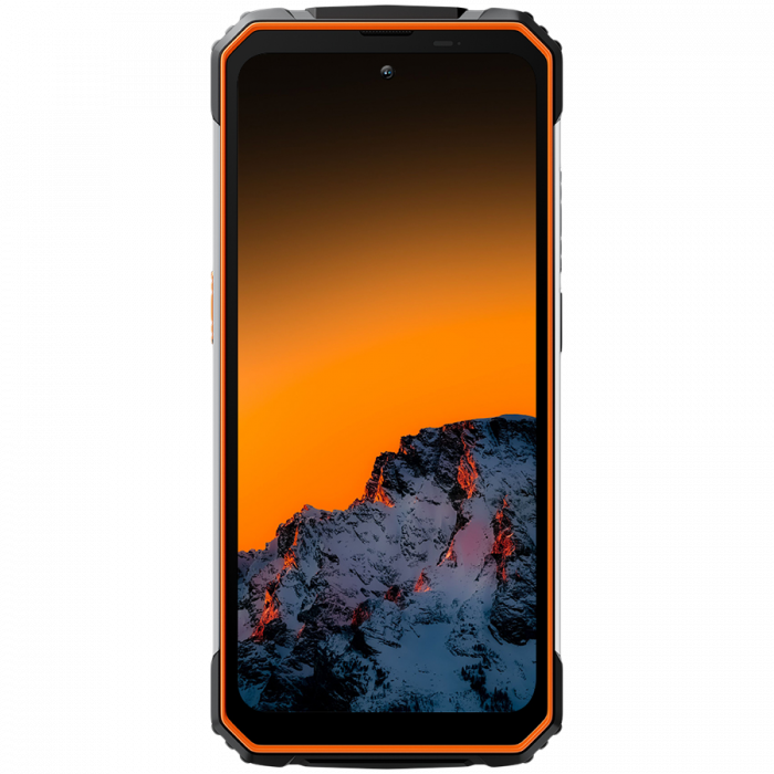 Blackview Rugged BV8100 6.5inch FHD+ IPS 1080*2400 120Hz Gorilla Glass 5, MT6789 8/256GB 32MP; Rear 50MP/13MP/VGA 8800mAh, 45W fast charging NFC, IP68 & IP69K & MIL-STD-810H, Android 14 Orange [2]
