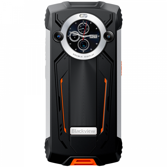 Blackview Rugged BV8200 LTE 6.5-inch FHD+IPS 1080x2400 120Hz Corning 3th + 1.3-inch 360x360 12+256GB MT8781 Octa-core 2.2GHz 8800mAh NO Charger CAM Front 32MP Rear 50+13MP IP68/IP69K/MIL-STD-810H NFC  [4]