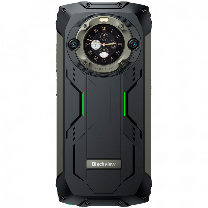 Blackview Rugged BV9300Pro LTE 6.7" FHD+IPS 1080x2388 120Hz Corning 5 12GB+256GB MT6789V G99 Dual-display CAM Front 32MP Rear 64MP+8MP IP68/IP69K Waterproof NFC Fingerprint 15080mAh NO Charger Android [4]