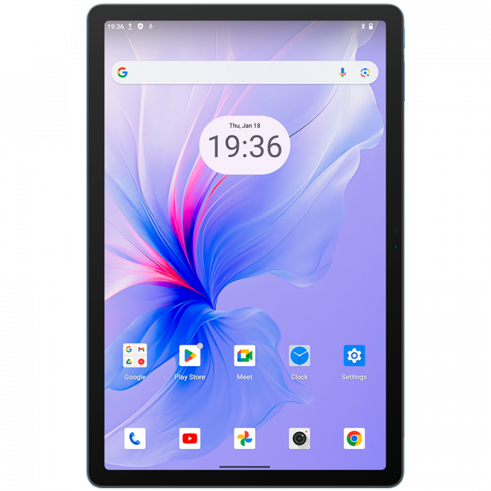 Blackview Tab 16 Pro 8/256GB, 11-inch FHD+ 1200x1920 IPS, Octa-core 2GHz, 8MP Front/13MP Back Camera, Battery 7700mAh, 18W wired charging, USB Type-C, Android 14, SD card slot, Blue [2]
