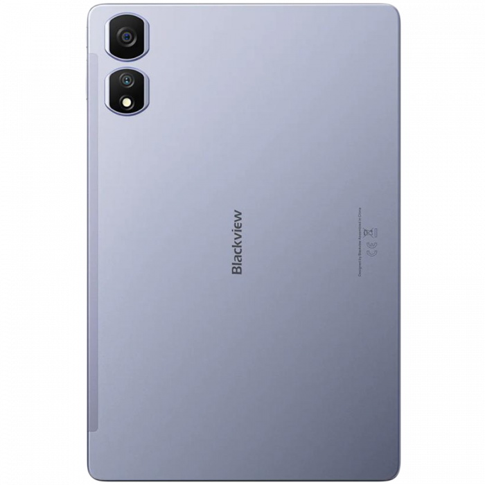 Blackview Tab 16 Pro 8/256GB, 11-inch FHD+ 1200x1920 IPS, Octa-core 2GHz, 8MP Front/13MP Back Camera, Battery 7700mAh, 18W wired charging, USB Type-C, Android 14, SD card slot, Purple [3]