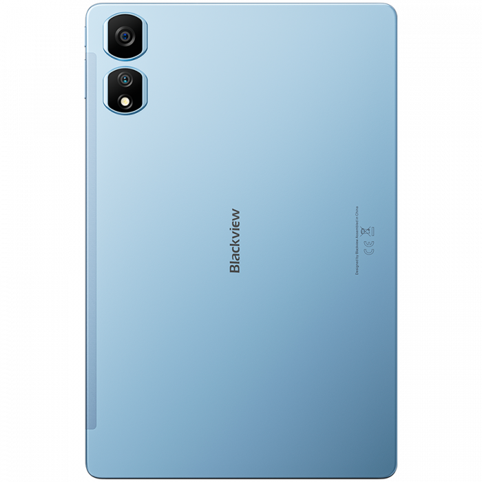 Blackview Tab 16 Pro 8/256GB, 11-inch FHD+ 1200x1920 IPS, Octa-core 2GHz, 8MP Front/13MP Back Camera, Battery 7700mAh, 18W wired charging, USB Type-C, Android 14, SD card slot, Blue [5]