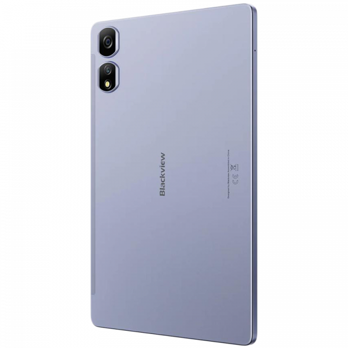 Blackview Tab 16 Pro 8/256GB, 11-inch FHD+ 1200x1920 IPS, Octa-core 2GHz, 8MP Front/13MP Back Camera, Battery 7700mAh, 18W wired charging, USB Type-C, Android 14, SD card slot, Purple [5]