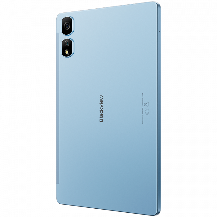 Blackview Tab 16 Pro 8/256GB, 11-inch FHD+ 1200x1920 IPS, Octa-core 2GHz, 8MP Front/13MP Back Camera, Battery 7700mAh, 18W wired charging, USB Type-C, Android 14, SD card slot, Blue [6]