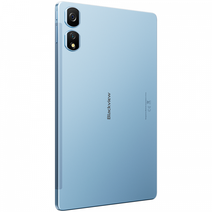 Blackview Tab 16 Pro 8/256GB, 11-inch FHD+ 1200x1920 IPS, Octa-core 2GHz, 8MP Front/13MP Back Camera, Battery 7700mAh, 18W wired charging, USB Type-C, Android 14, SD card slot, Blue [7]