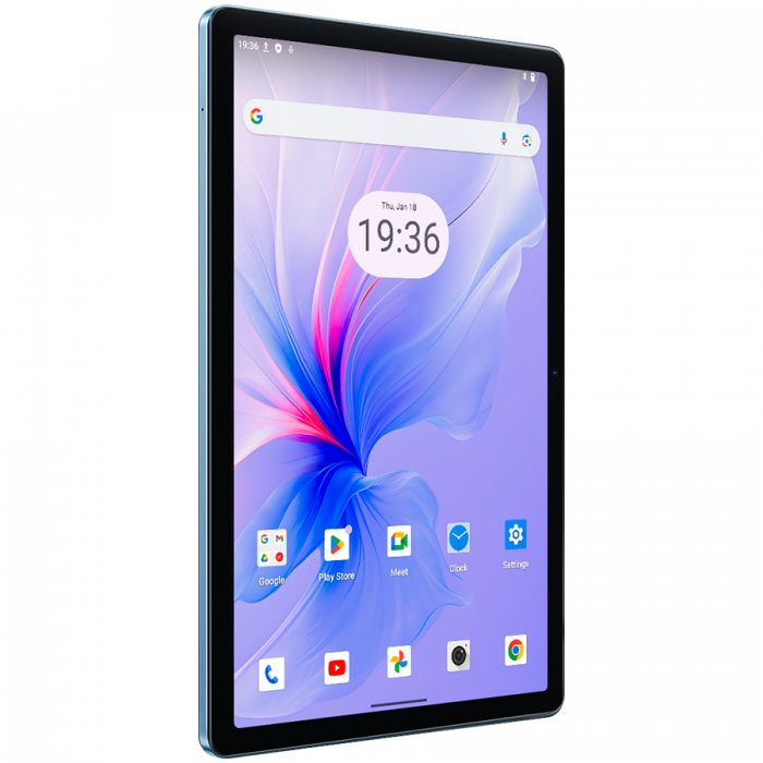 Blackview Tab 16 Pro 8/256GB, 11-inch FHD+ 1200x1920 IPS, Octa-core 2GHz, 8MP Front/13MP Back Camera, Battery 7700mAh, 18W wired charging, USB Type-C, Android 14, SD card slot, Blue [4]