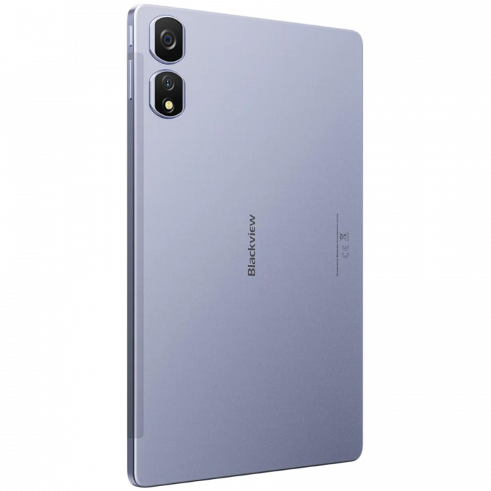 Blackview Tab 16 Pro LTE 11-inch FHD+IPS 1200x1920 60Hz 8/256GB UMS9230T Octa-core 2.0GHz 8MP Front/13MP+2MP Back Camera Battery 7700mAh NO charging USB Type-C Android 14 SD card slot Twilight Purple [4]