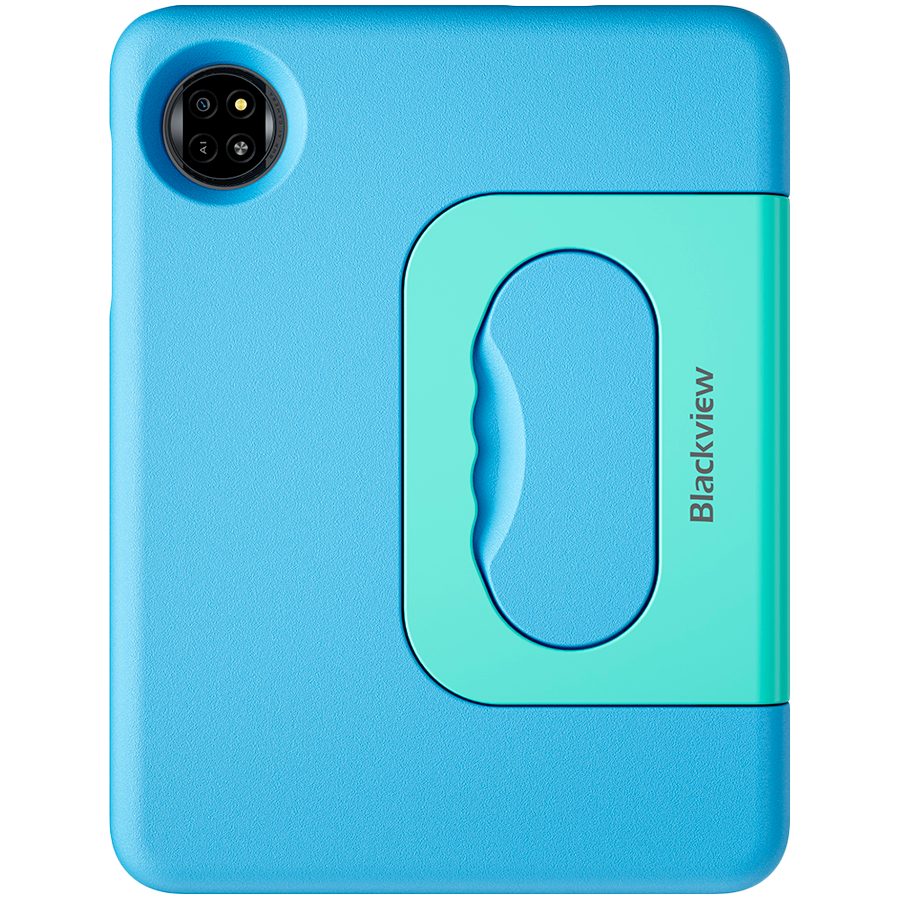Blackview Tab 20 Kids WiFi 10.1-inch 800x1280 HD 60Hz Unisoc Tiger T310 2Hz 4GB + 64GB 6600mAh Cam 5MP/8MP WiFi5 Android 15 Bubble Blue [6]