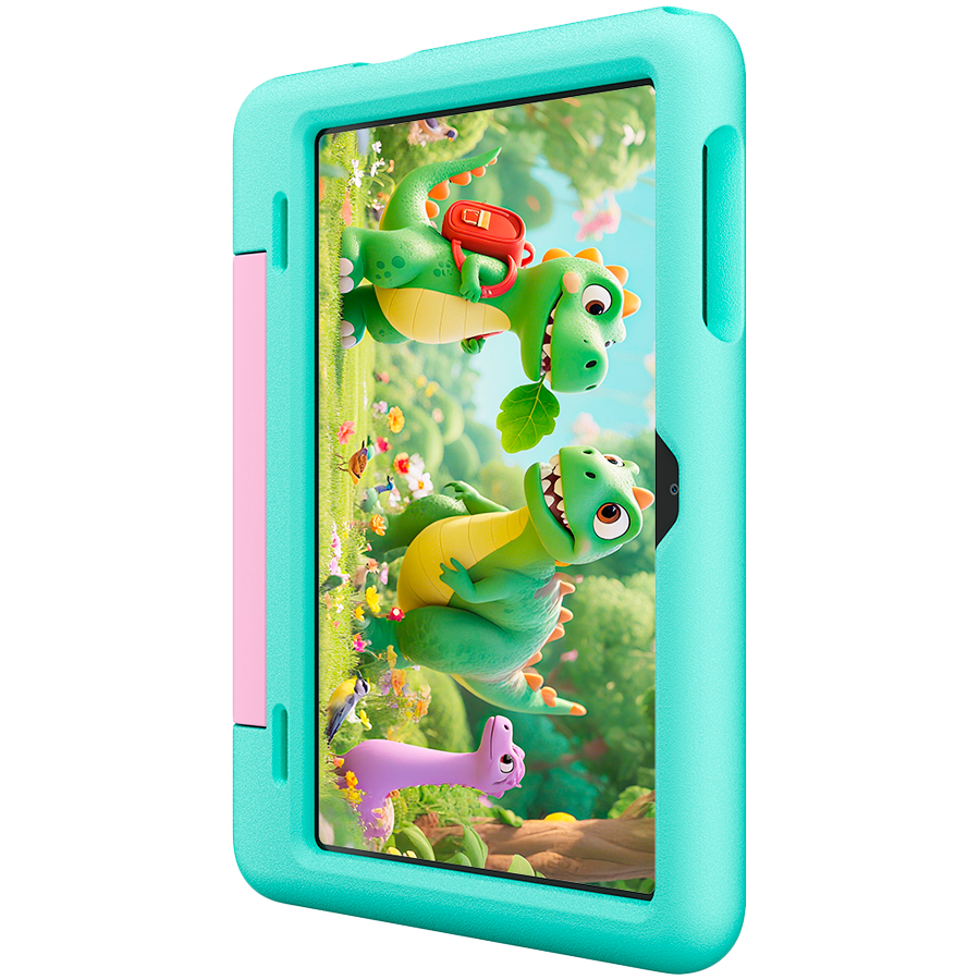 Blackview Tab 20 Kids WiFi 10.1-inch 800x1280 HD 60Hz Unisoc Tiger T310 2Hz 4GB + 64GB 6600mAh Cam 5MP/8MP WiFi5 Android 15 Fairy Green [3]