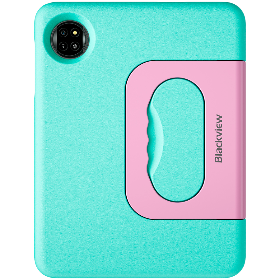 Blackview Tab 20 Kids WiFi 10.1-inch 800x1280 HD 60Hz Unisoc Tiger T310 2Hz 4GB + 64GB 6600mAh Cam 5MP/8MP WiFi5 Android 15 Fairy Green [6]