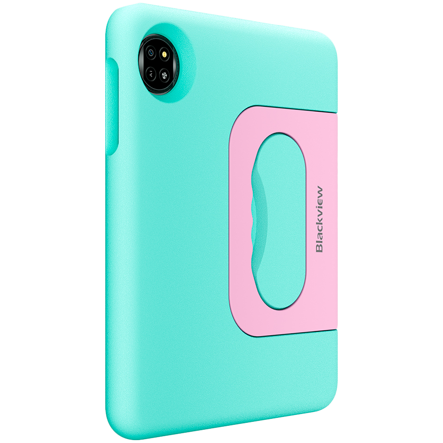 Blackview Tab 20 Kids WiFi 10.1-inch 800x1280 HD 60Hz Unisoc Tiger T310 2Hz 4GB + 64GB 6600mAh Cam 5MP/8MP WiFi5 Android 15 Fairy Green [4]