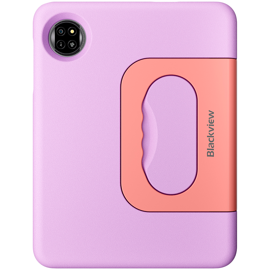 Blackview Tab 20 Kids WiFi 10.1-inch 800x1280 HD 60Hz Unisoc Tiger T310 2Hz 4GB + 64GB 6600mAh Cam 5MP/8MP WiFi5 Android 15 Unicom Purple [6]