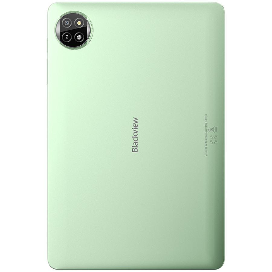 Blackview Tab 20 WiFi 10.1-inch 800x1280 HD 60Hz Unisoc Tiger T310 2Hz 4GB + 64GB 6600mAh Cam 5MP/8MP WiFi5 Android 15 Field Green [4]