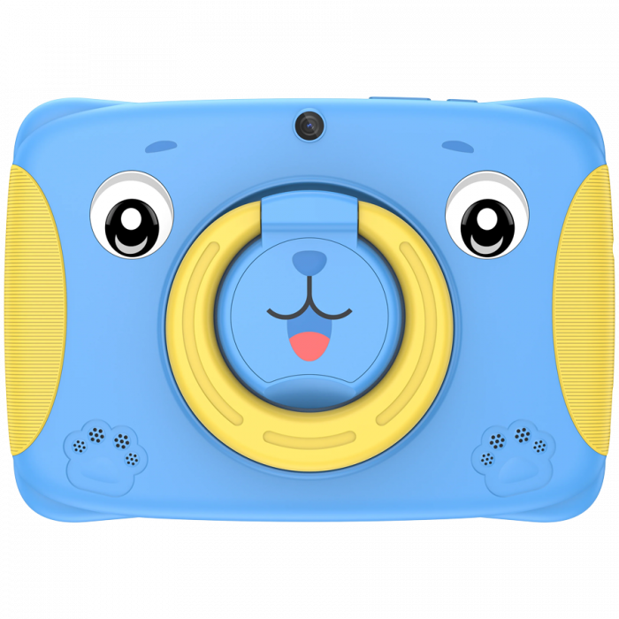 Blackview Tab 3 Kids, Blue, 7-inch HD 1024*600, 7731E Quad-core 1.3GHz, Front 0.3MP; Rear 2MP Camera, 2GB/32GB, 3280mAh battery, Doke 3.0 Go (Android 13), WiFi version, 802.11 b/g/n(2.4GHz), Bluetooth [2]