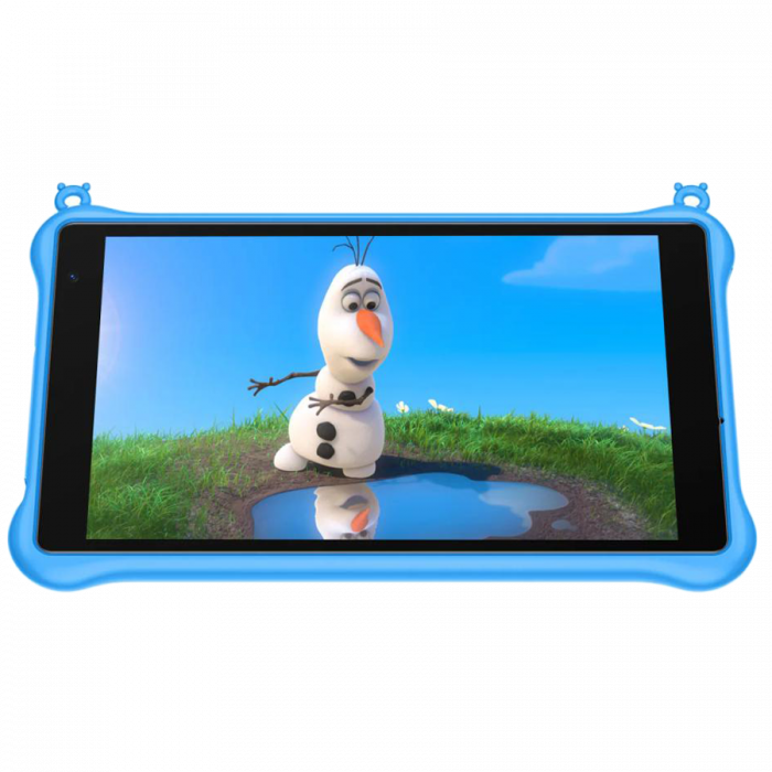 Blackview Tab 50 Kids WiFi6 8inch HD+IPS 800x1280 3GB/64GB RK3562 Octa-core 2.0GHz Front 0.3MP Rear 2MP 5580mAh NO Charger Bubbly Blue [7]