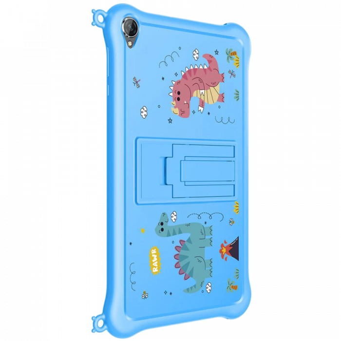 Blackview Tab 50 Kids WiFi6 8inch HD+IPS 800x1280 3GB/64GB RK3562 Octa-core 2.0GHz Front 0.3MP Rear 2MP 5580mAh NO Charger Bubbly Blue [5]