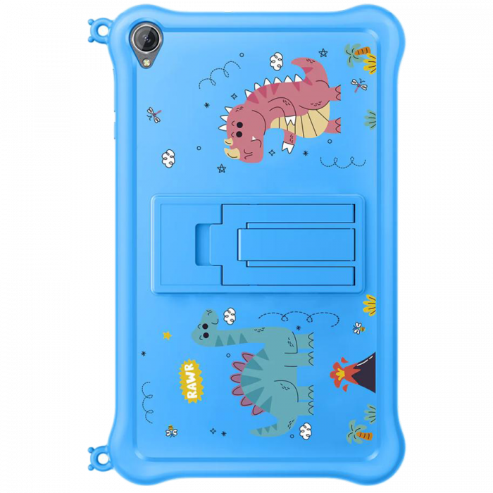 Blackview Tab 50 Kids WiFi6 8inch HD+IPS 800x1280 3GB/64GB RK3562 Octa-core 2.0GHz Front 0.3MP Rear 2MP 5580mAh NO Charger Bubbly Blue [3]