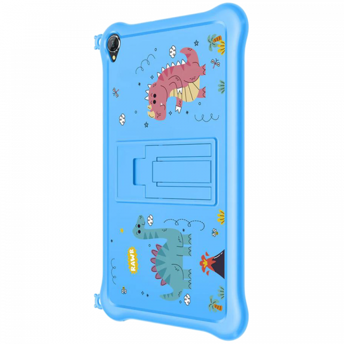 Blackview Tab 50 Kids WiFi6 8inch HD+IPS 800x1280 3GB/64GB RK3562 Octa-core 2.0GHz Front 0.3MP Rear 2MP 5580mAh NO Charger Bubbly Blue [6]