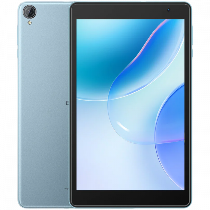 Blackview Tab 50 WiFi 8inch HD+IPS 800x1280 4GB/128GB RK3562 Quad-core 2.0GHz Front 0.3MP Rear 2MP camera 5580mAh NO Charger Android 13 Twilight Blue [1]