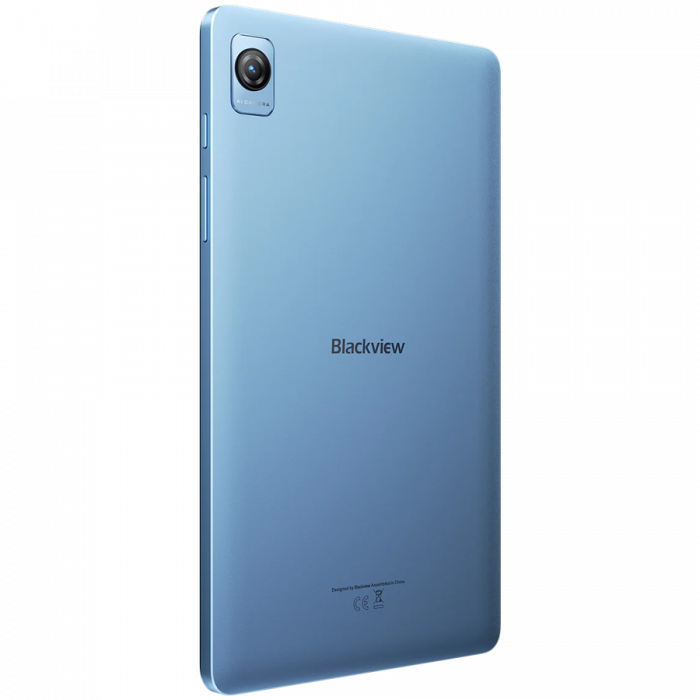 Blackview Tab 60 8.68" HD+ 800*1340 6GB+128GB Octa-core UMS9230(T606) Cam 5MP/8MP LTE 6050mAh Android 13 Blue [4]