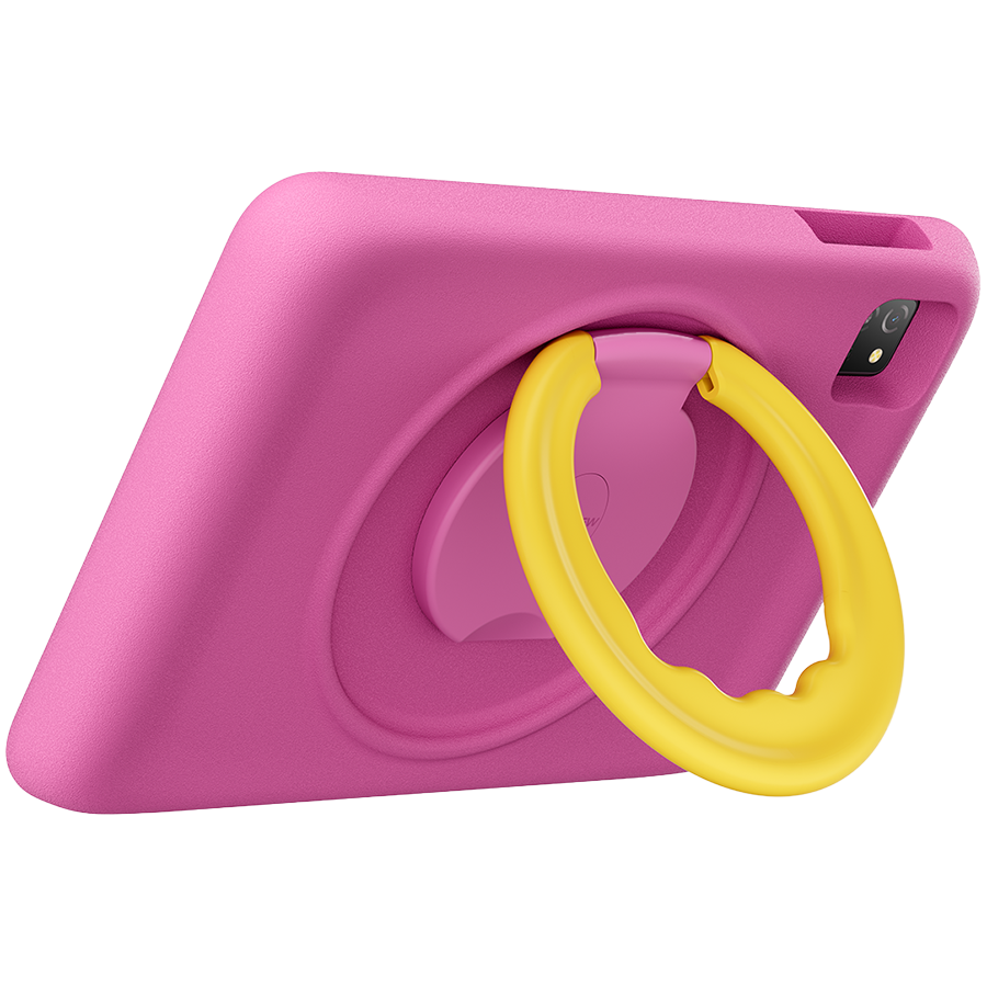 Blackview Tab A6 Kids WiFi 10.1-inch HD+ IPS 800x1280 A523 Octa-core 1.8GHz 4GB/128GB 5100mAh NO Charger 5MP Front/8MP Rear camera Android 14 Rose Pink [4]