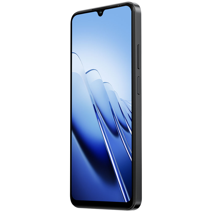Blackview WAVE 10 LTE 6.88-inch HD IPS 720x1640 120Hz 8+128GB Unisoc UMS9230E Octa Core 1.6GHz CAM 13MP/32MP Face ID Fingerprint 5000mAh No Charger Android 16 Graphite Black [3]