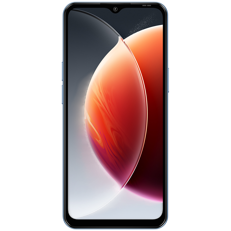 Blackview WAVE 7C LTE 6.56" LTE HD IPS 720x1612 90Hz 4+128GB T310 Quad-core 2.0GHz CAM 13MP/32MP 5000mAh Android 16 Face ID Protective case Arctic Blue [2]