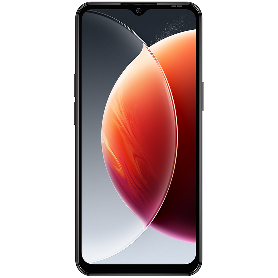 Blackview WAVE 7C LTE 6.56" LTE HD IPS 720x1612 90Hz 4+128GB T310 Quad-core 2.0GHz CAM 13MP/32MP 5000mAh Android 16 Face ID Protective case Phantom Black [2]