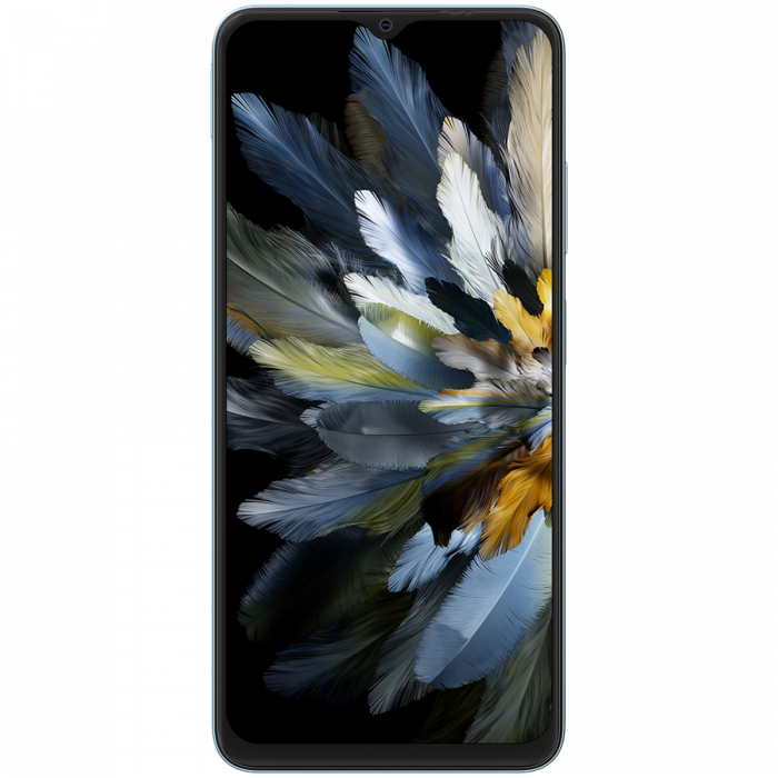 Blackview WAVE 8 6.56" LTE HD IPS 720x1612 90Hz 4+256GB Unisoc T606 1.6GHz CAM 8MP/13MP NFC Fingerprint 5000mAh Android 14 Dawn Blue [1]