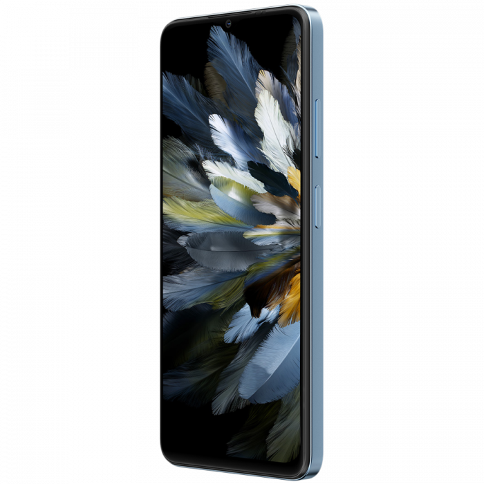 Blackview WAVE 8 6.56" LTE HD IPS 720x1612 90Hz 4+256GB Unisoc T606 1.6GHz CAM 8MP/13MP NFC Fingerprint 5000mAh Android 14 Dawn Blue [3]