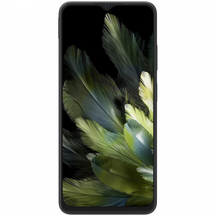 Blackview WAVE 8 6.56" LTE HD IPS 720x1612 90Hz 4+256GB Unisoc T606 1.6GHz CAM 8MP/13MP NFC Fingerprint 5000mAh Android 14 Ink Black [1]