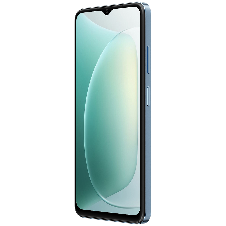 Blackview WAVE 9C 6.56" HD IPS 720x1612 60Hz 4+64GB SC9863A (T603) Octa Core 1.6GHz CAM 8MP/13MP Face recognition 5000mAh No Charger Android 15 Ripple Blue [4]