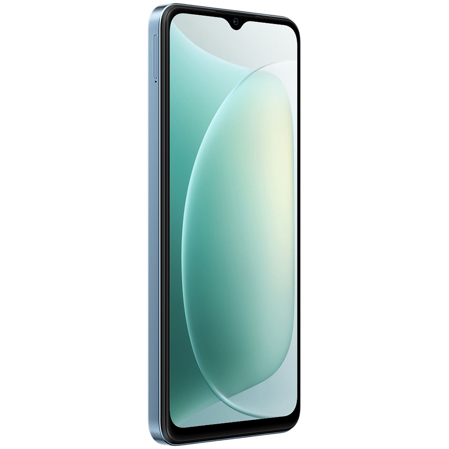 Blackview WAVE 9C 6.56" HD IPS 720x1612 60Hz 4+64GB SC9863A (T603) Octa Core 1.6GHz CAM 8MP/13MP Face recognition 5000mAh No Charger Android 15 Ripple Blue [5]