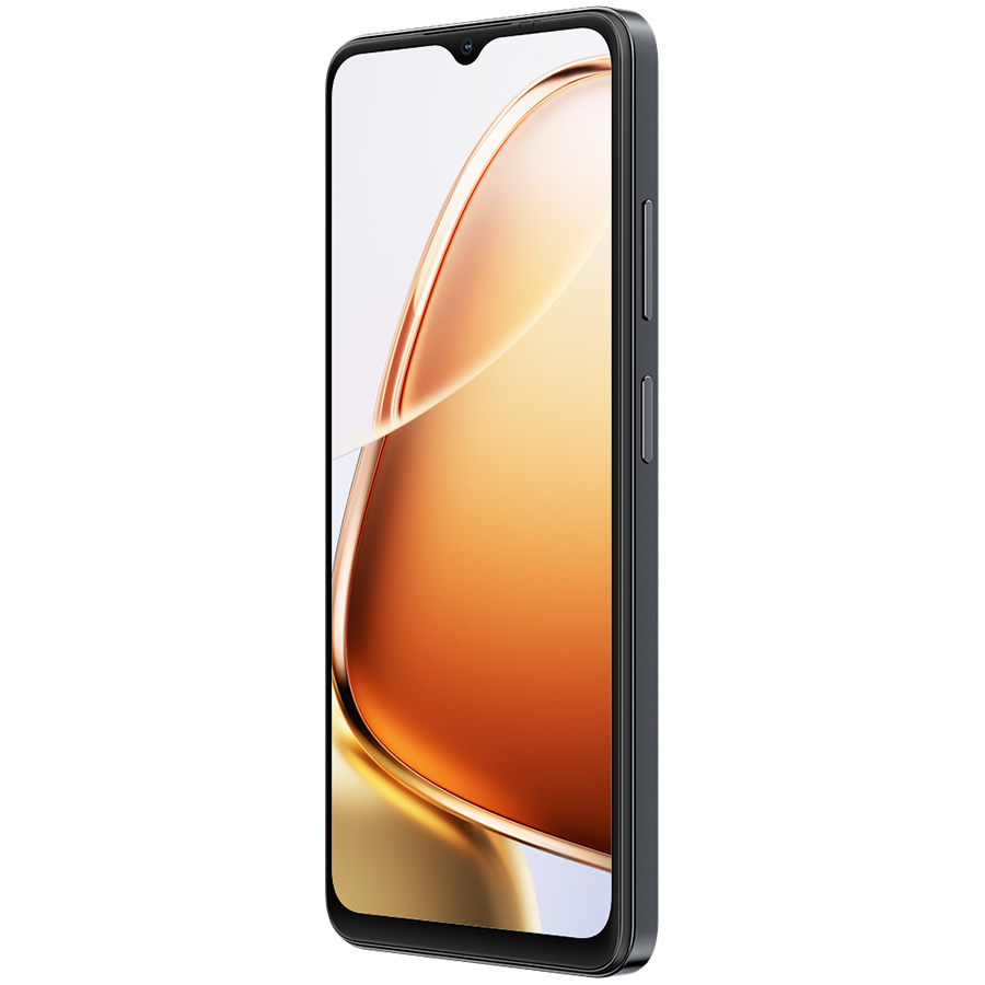 Blackview WAVE 9C 6.56" HD IPS 720x1612 60Hz 4+64GB SC9863A (T603) Octa Core 1.6GHz CAM 8MP/13MP Face recognition 5000mAh No Charger Android 15 Shadow Black [4]