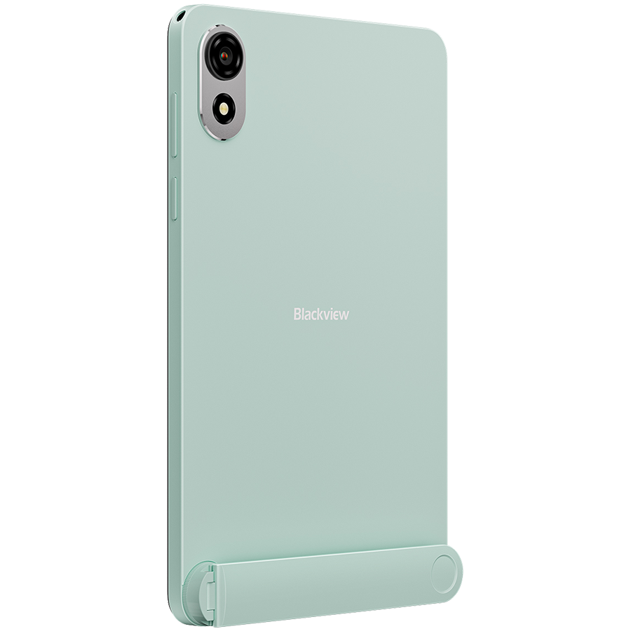 Blackview Zeno 1 LTE 4GB/64GB 8-inch HD IPS 800x1280 90Hz Unisoc T615 Octa-core 1.6GHz 8MP Front/8MP Back Camera Battery 6000mAh Type-C L1 NetflixHD TUV Android 15 Jungle Green [6]