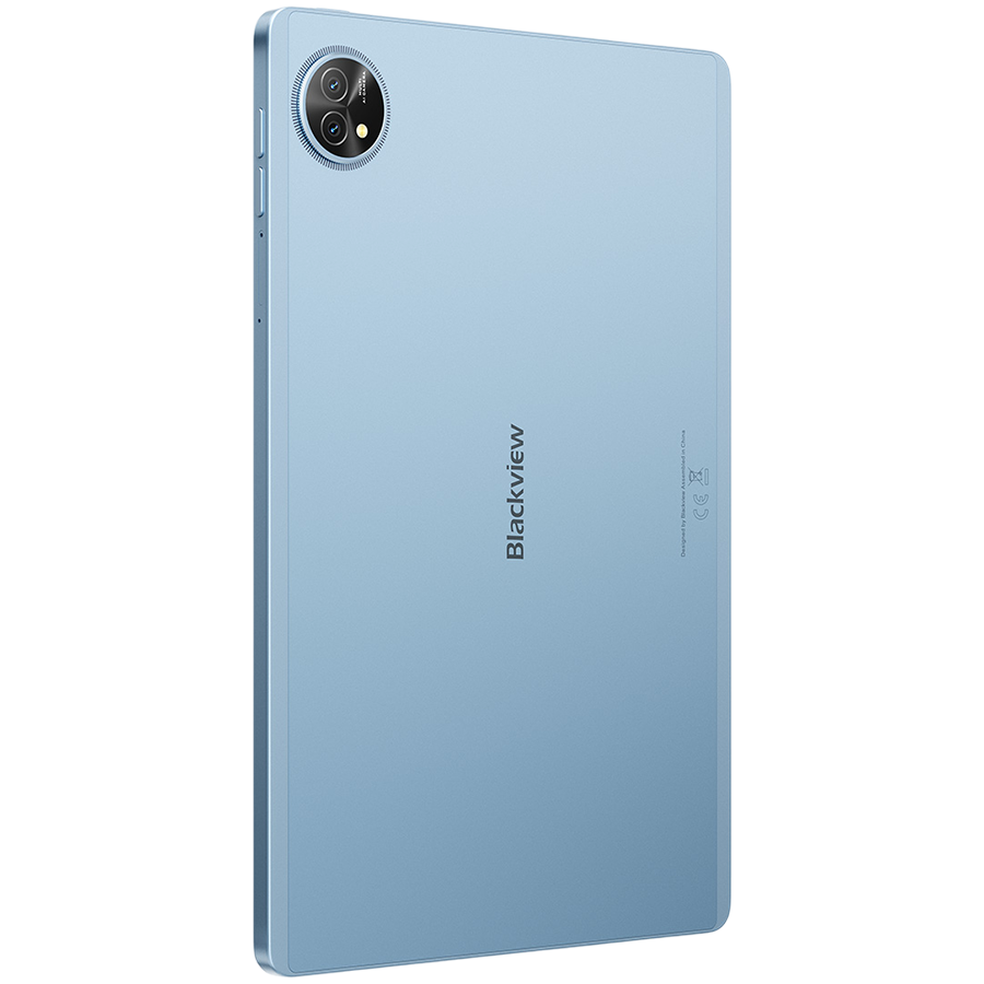 Blackview ZENO 10 5G SET 8/256GB 11-inch FHD+ 1920x1200 90Hz Unisoc T765 Octa-core 2.3 GHz 13+16MP Cam 8800mAh 18W Fast Charger Netflix HD TUV WV-L1 Mouse Keyboard hedphone stylus Android 15 Ice Blue [7]
