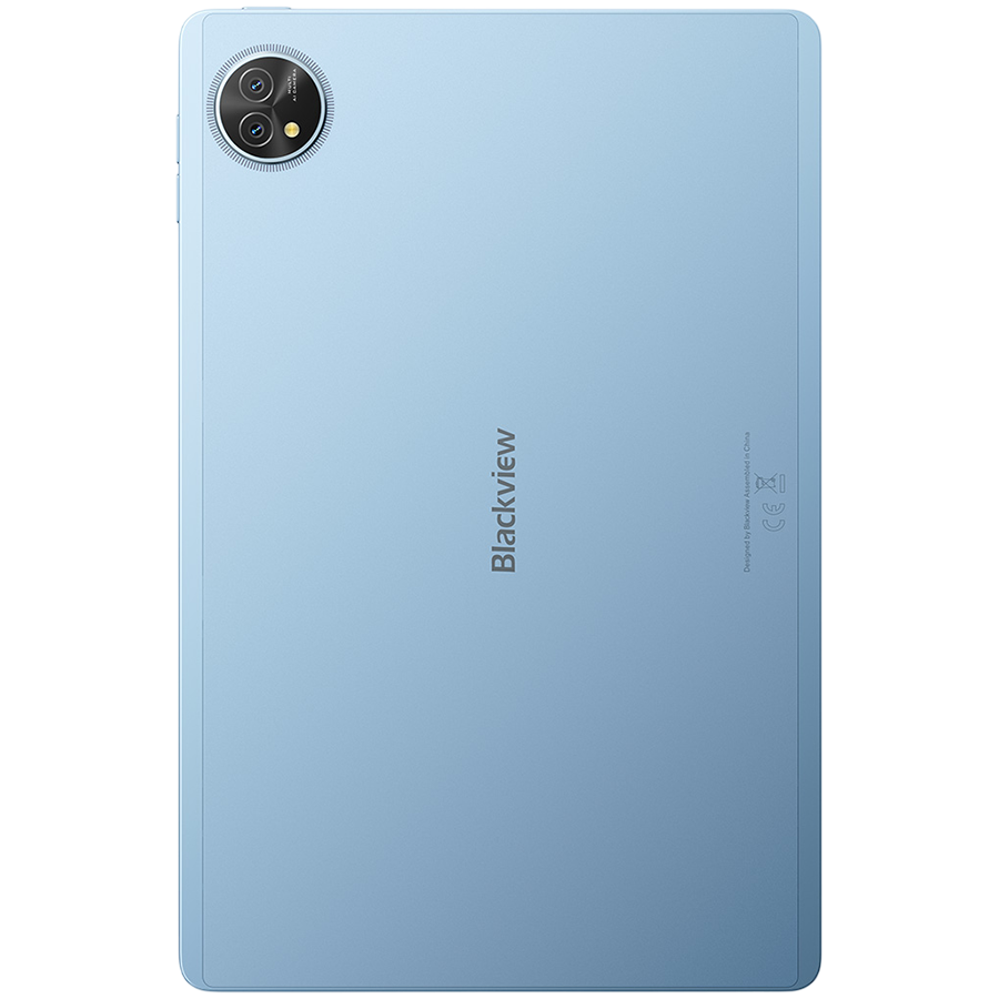 Blackview ZENO 10 5G SET 8/256GB 11-inch FHD+ 1920x1200 90Hz Unisoc T765 Octa-core 2.3 GHz 13+16MP Cam 8800mAh 18W Fast Charger Netflix HD TUV WV-L1 Mouse Keyboard hedphone stylus Android 15 Ice Blue [5]