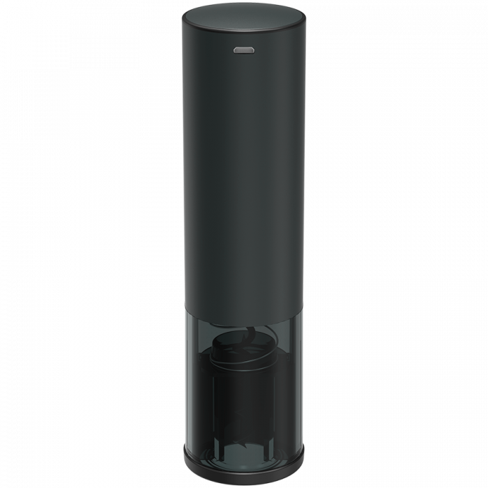 Bolsena, Electric wine opener with Prestigio Logo, aerator , vacuum preserver, Black color [2]